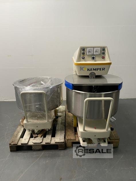 Spiral kneading machines KEMPER ST 75 A