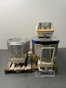 Spiral kneading machines KEMPER ST 75 A