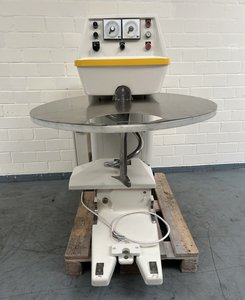Spiral kneading machines KEMPER ST 125 A