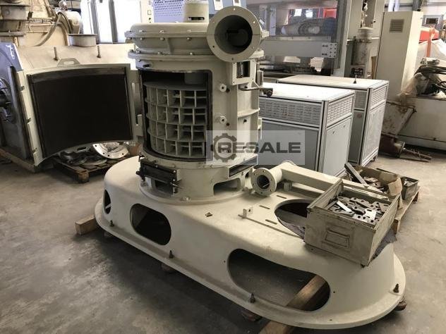 Mills JäCKERING UR III A 720