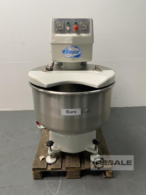 Spiral kneading machines DIOSNA SP 120 D