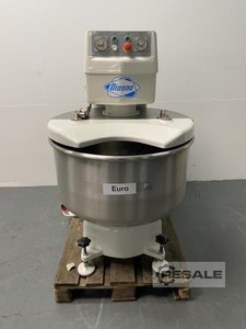 Spiral kneading machines DIOSNA SP 120 D