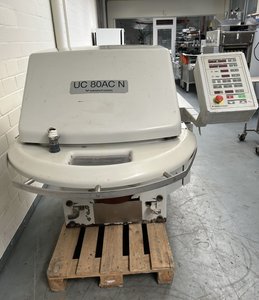 Spiral kneading machines W&P UC 80 AC