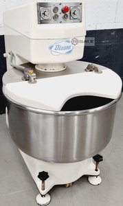 Spiral kneading machines DIOSNA SP 120 D