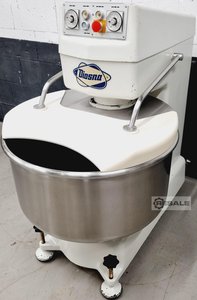 Spiral kneading machines DIOSNA SP 120 D