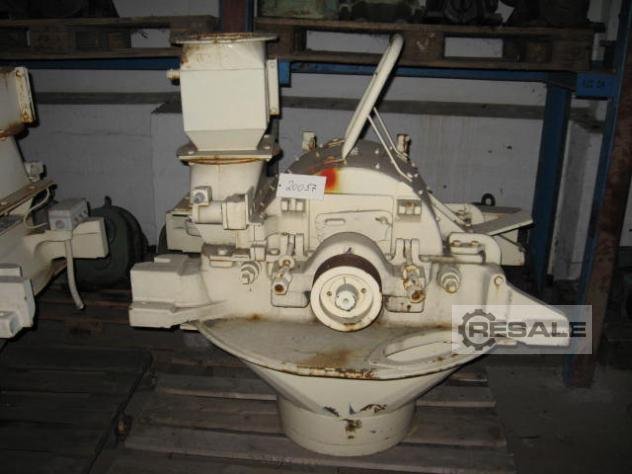 Mills MIKROPUL type 3SCB