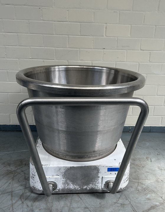 Spiral kneading machines W & P UC 80 A