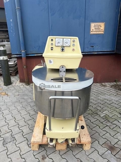 Spiral kneading machines KEMPER SP75A