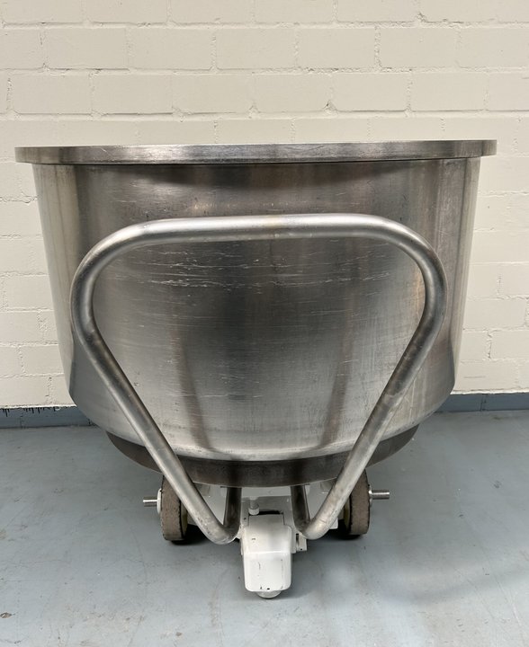 Spiral kneading machines DIOSNA W 240 A
