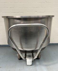 Spiral kneading machines DIOSNA W 240 A