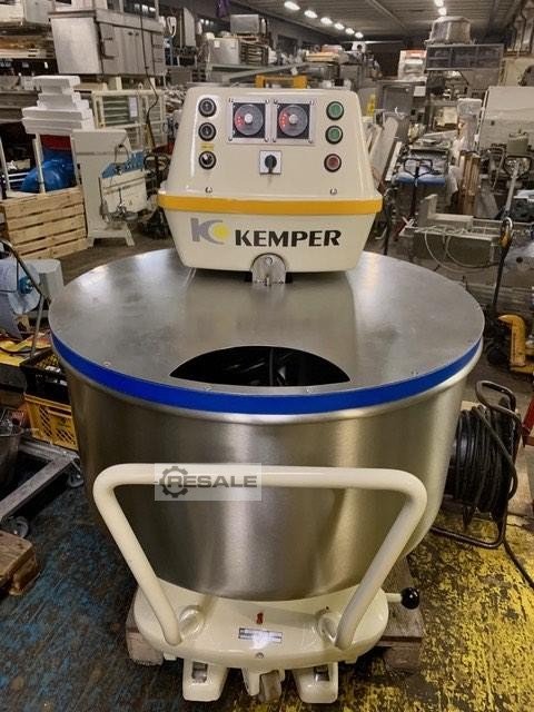 Spiral kneading machines KEMPER ST 125 A