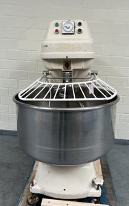 Spiral kneading machines KEMPER SP 75