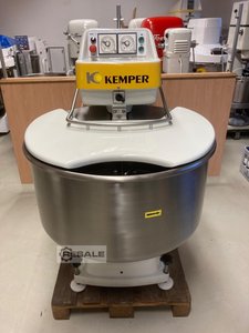 Spiral kneading machines KEMPER SPL 125