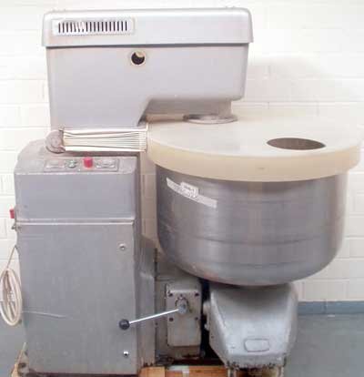 Spiral kneading machines DIOSNA SP 180 AD