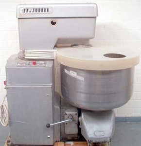 Spiral kneading machines DIOSNA SP 180 AD