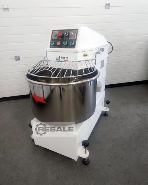 Spiral kneading machines ITAL FORM FTC 3050 80