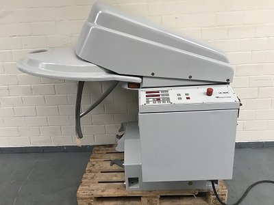 Spiral kneading machines W & P UC 80 AC