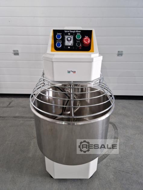 Spiral kneading machines ITAL FORM BW 40