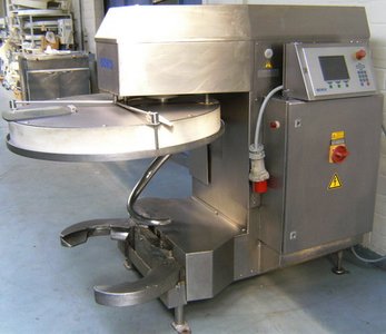 Spiral kneading machines BOKU MK 240 Ak-CSDT
