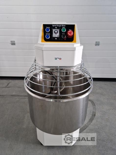Spiral kneading machines ITAL FORM BW 32