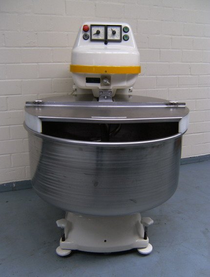 Spiral kneading machines KEMPER SP 100 L