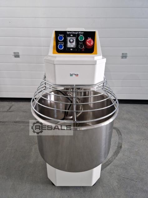 Spiral kneading machines ITAL FORM BW25