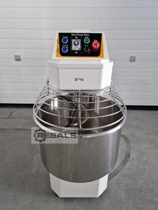 Spiral kneading machines ITAL FORM BW25