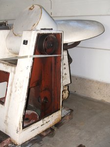Spiral kneading machines W & P DK 250