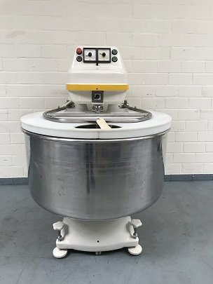 Spiral kneading machines KEMPER SPL 125
