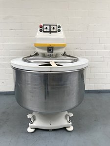 Spiral kneading machines KEMPER SPL 125