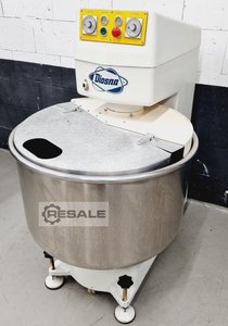 Spiral kneading machines DIOSNA SP 180 D
