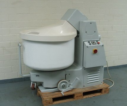 Spiral kneading machines W & P DK 100 N