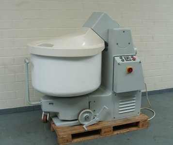 Spiral kneading machines W & P DK 100 N
