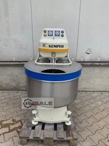 Spiral kneading machines KEMPER SPL 75