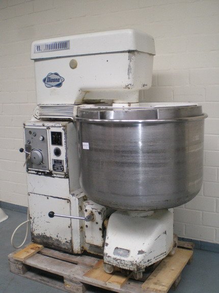 Spiral kneading machines DIOSNA SP 180 a