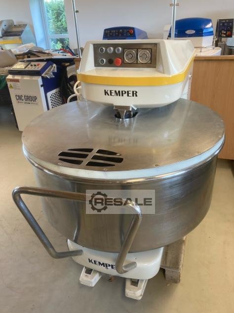 Spiral kneading machines KEMPER SP 150 AL extendable