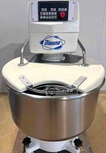 Spiral kneading machines DIOSNA SP 120 F/T