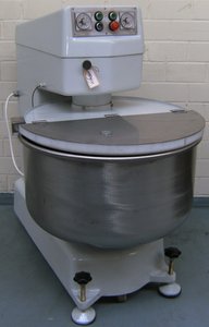 Spiral kneading machines DIOSNA SP 120 D
