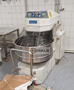 Spiral kneading machines MIXER BLT 180