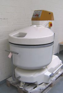 Spiral kneading machines BOKU SK 120 A