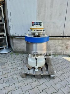 Spiral kneading machines KEMPER SP 30 L