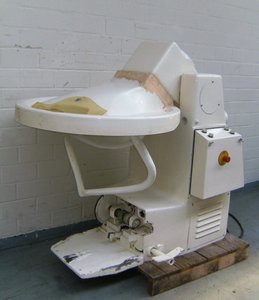 Spiral kneading machines W & P DK 100 N