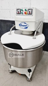 Spiral kneading machines DIOSNA SP 120 D