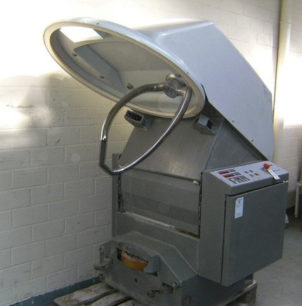 Spiral kneading machines W & P UC 80 AC
