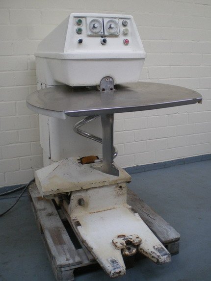 Spiral kneading machines KEMPER ST 125 A