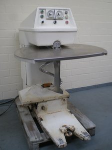 Spiral kneading machines KEMPER ST 125 A