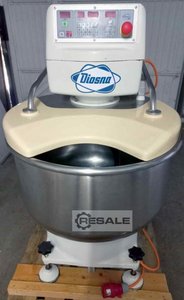 Spiral kneading machines DIOSNA SP 80 F
