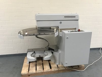 Spiral kneading machines DIOSNA SP 160 AL