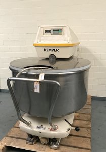 Spiral kneading machines KEMPER ST 125 AE