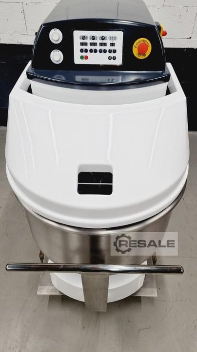 Spiral kneading machines SINMAG Spiralo 200 A